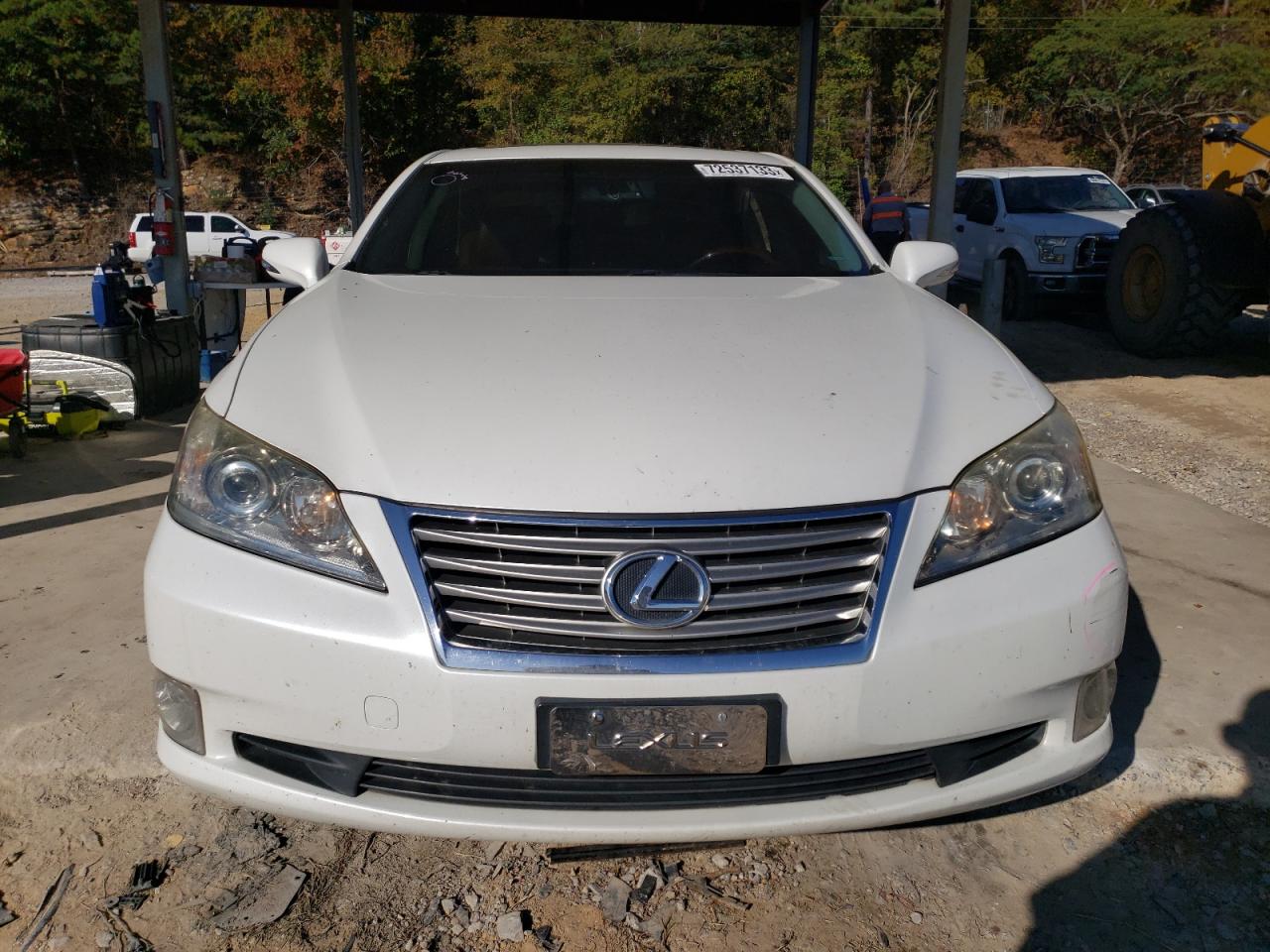 Photo 4 VIN: JTHBK1EG9C2477094 - LEXUS ES 