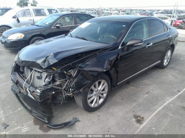 Photo 1 VIN: JTHBK1EG9C2490752 - LEXUS ES 350 