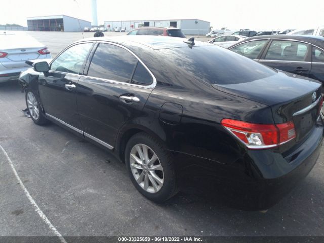 Photo 2 VIN: JTHBK1EG9C2490752 - LEXUS ES 350 