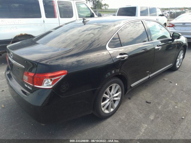 Photo 3 VIN: JTHBK1EG9C2490752 - LEXUS ES 350 