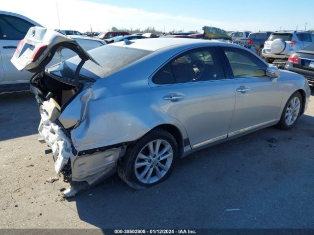 Photo 3 VIN: JTHBK1EG9C2495384 - LEXUS ES 350 