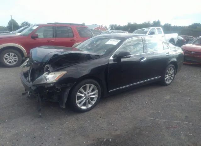 Photo 1 VIN: JTHBK1EG9C2496180 - LEXUS ES 350 