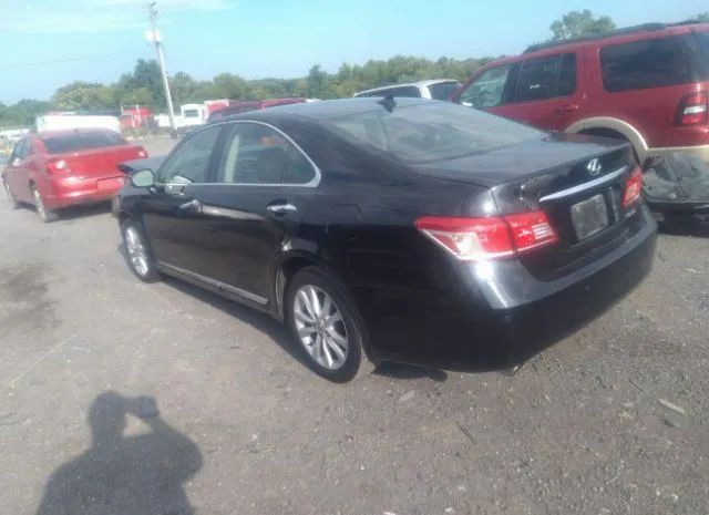 Photo 2 VIN: JTHBK1EG9C2496180 - LEXUS ES 350 