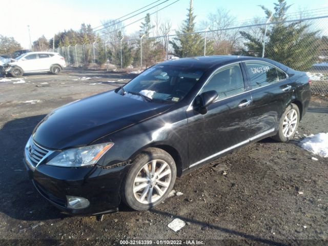 Photo 1 VIN: JTHBK1EG9C2496776 - LEXUS ES 350 