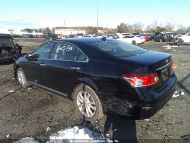 Photo 2 VIN: JTHBK1EG9C2496776 - LEXUS ES 350 