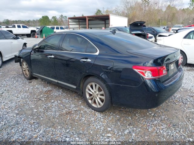 Photo 2 VIN: JTHBK1EG9C2500065 - LEXUS ES 350 