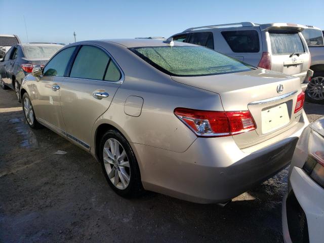 Photo 2 VIN: JTHBK1EG9C2502513 - LEXUS ES 350 