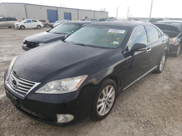 Photo 1 VIN: JTHBK1EG9C2503337 - LEXUS ES 350 