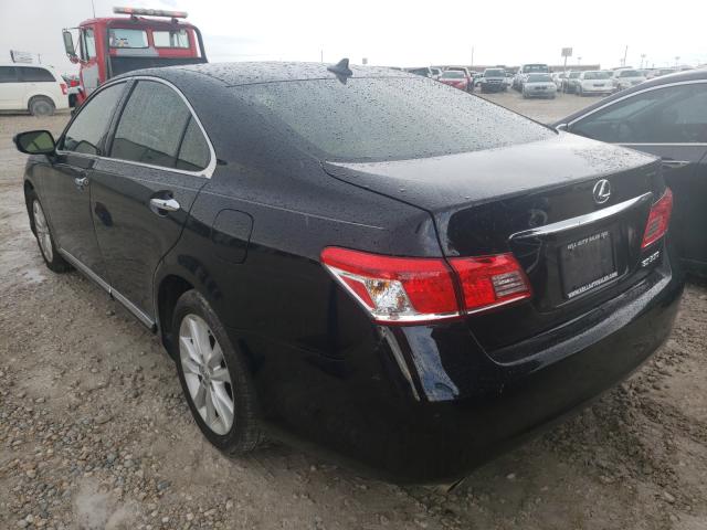 Photo 2 VIN: JTHBK1EG9C2503337 - LEXUS ES 350 