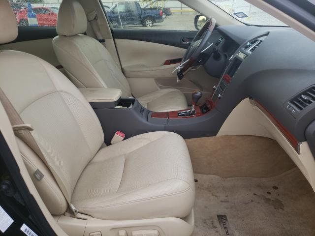 Photo 4 VIN: JTHBK1EG9C2503337 - LEXUS ES 350 