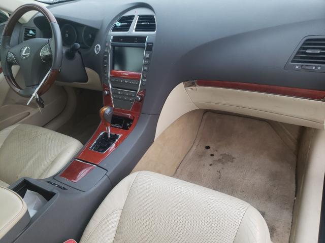 Photo 8 VIN: JTHBK1EG9C2503337 - LEXUS ES 350 