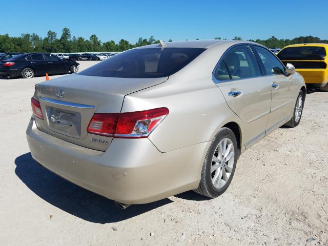 Photo 3 VIN: JTHBK1EG9C2505654 - LEXUS ES 350 