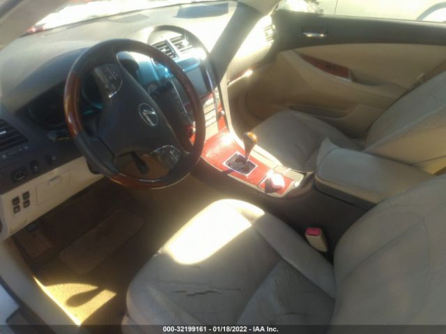 Photo 4 VIN: JTHBK1EG9C2506268 - LEXUS ES 350 