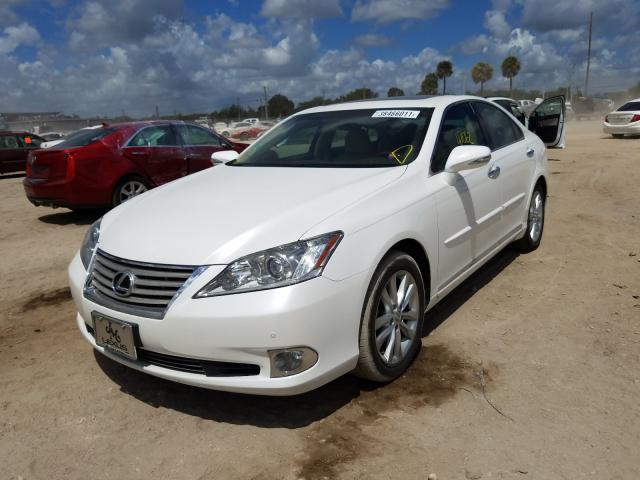 Photo 1 VIN: JTHBK1EG9C2508473 - LEXUS ES 350 