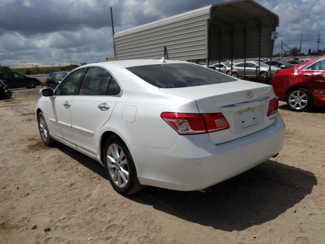 Photo 2 VIN: JTHBK1EG9C2508473 - LEXUS ES 350 