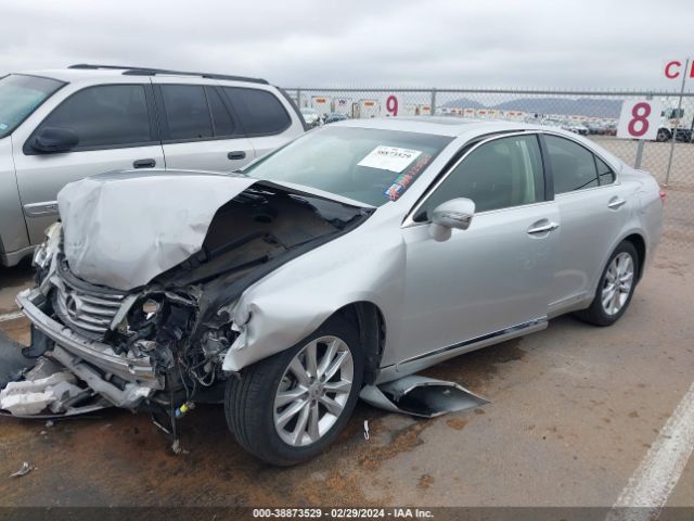 Photo 1 VIN: JTHBK1EG9C2508800 - LEXUS ES 350 