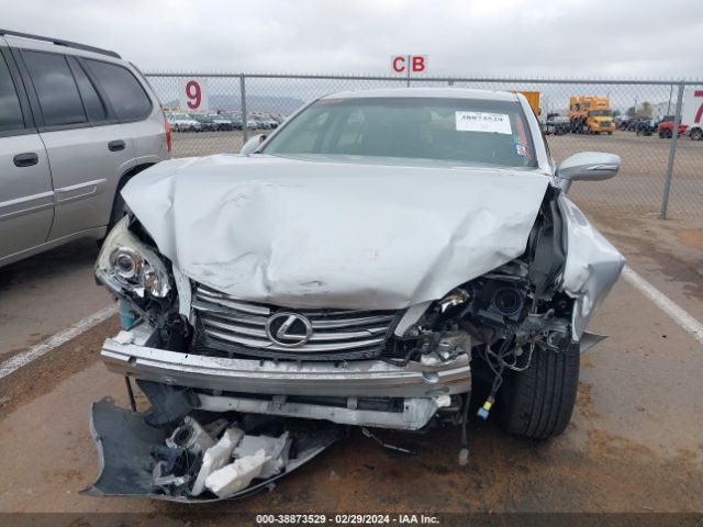 Photo 5 VIN: JTHBK1EG9C2508800 - LEXUS ES 350 