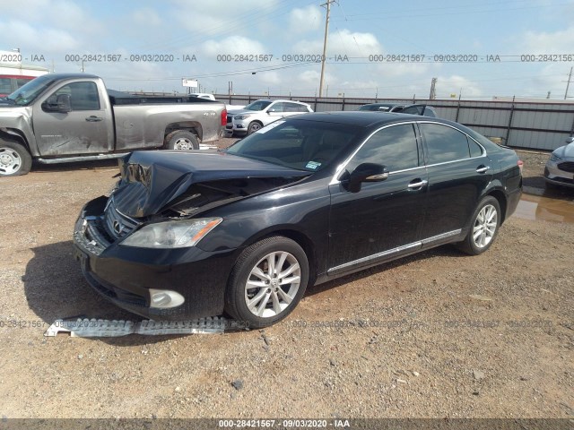 Photo 1 VIN: JTHBK1EG9C2511812 - LEXUS ES 350 