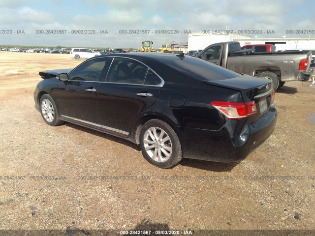 Photo 2 VIN: JTHBK1EG9C2511812 - LEXUS ES 350 