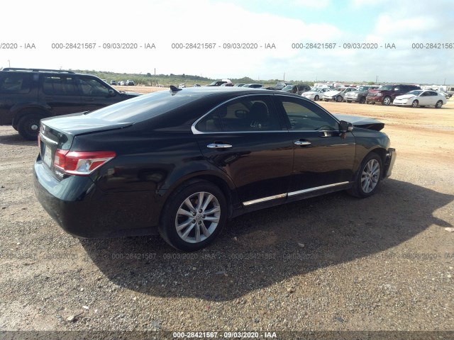 Photo 3 VIN: JTHBK1EG9C2511812 - LEXUS ES 350 