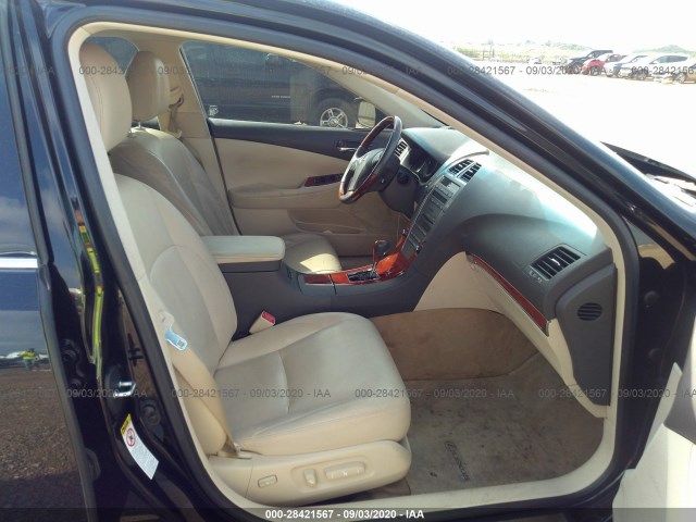 Photo 4 VIN: JTHBK1EG9C2511812 - LEXUS ES 350 