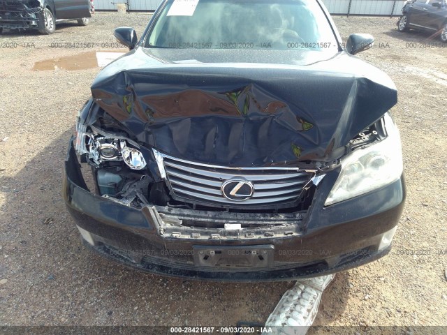 Photo 5 VIN: JTHBK1EG9C2511812 - LEXUS ES 350 