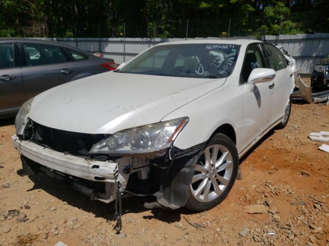 Photo 1 VIN: JTHBK1EG9C2512684 - LEXUS ES 350 