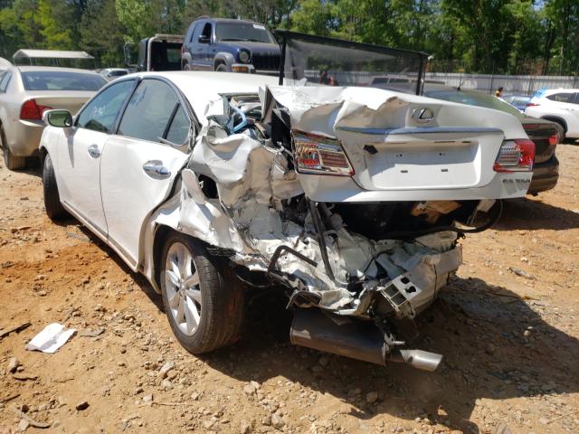 Photo 2 VIN: JTHBK1EG9C2512684 - LEXUS ES 350 