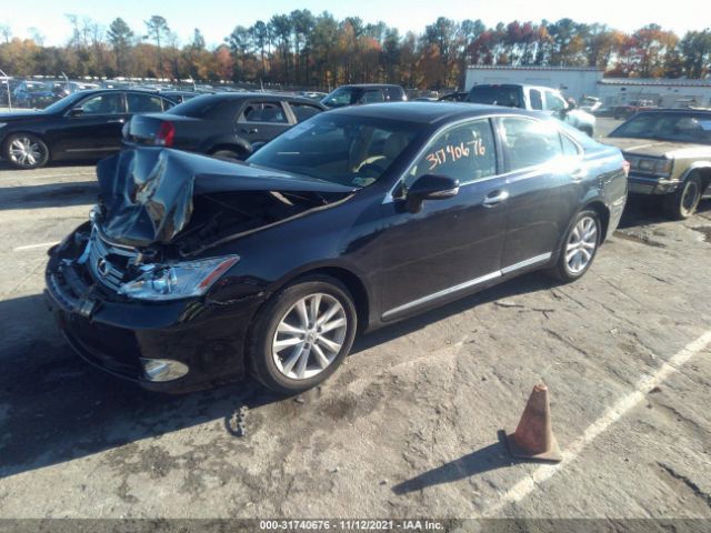 Photo 1 VIN: JTHBK1EGXA2344342 - LEXUS ES 350 