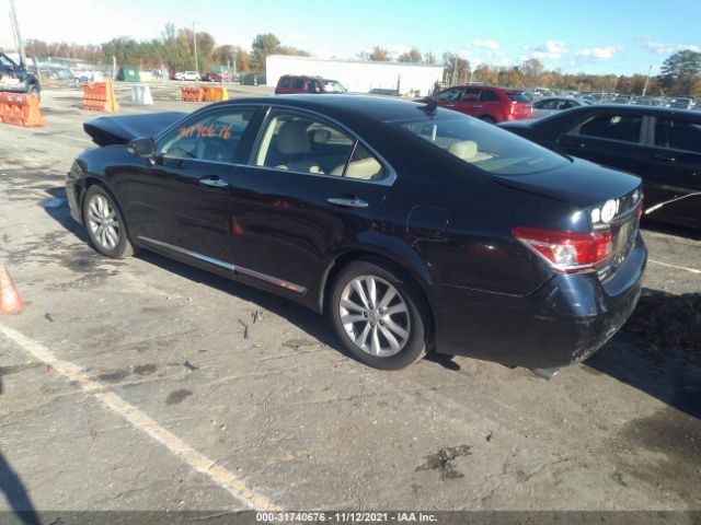 Photo 2 VIN: JTHBK1EGXA2344342 - LEXUS ES 350 