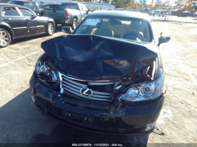 Photo 5 VIN: JTHBK1EGXA2344342 - LEXUS ES 350 