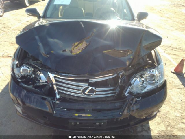 Photo 9 VIN: JTHBK1EGXA2344342 - LEXUS ES 350 