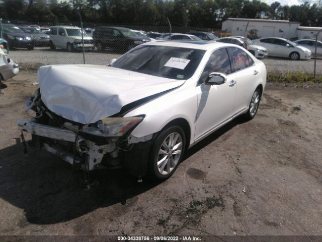 Photo 1 VIN: JTHBK1EGXA2349489 - LEXUS ES 350 