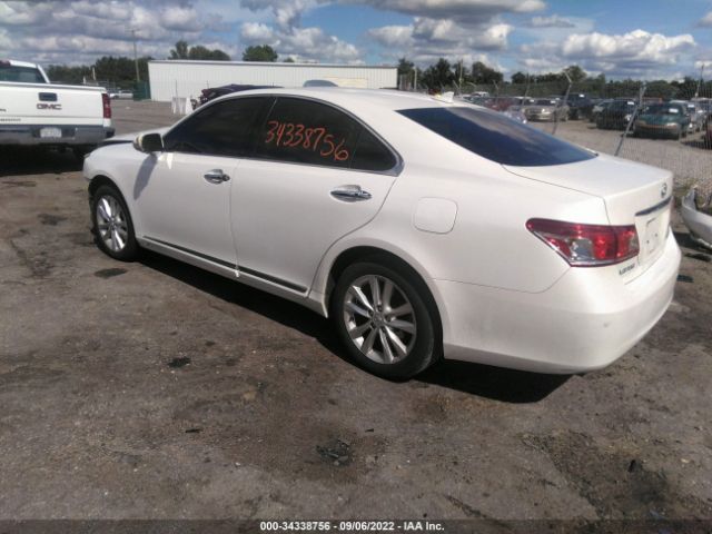 Photo 2 VIN: JTHBK1EGXA2349489 - LEXUS ES 350 