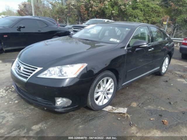 Photo 1 VIN: JTHBK1EGXA2350285 - LEXUS ES 350 