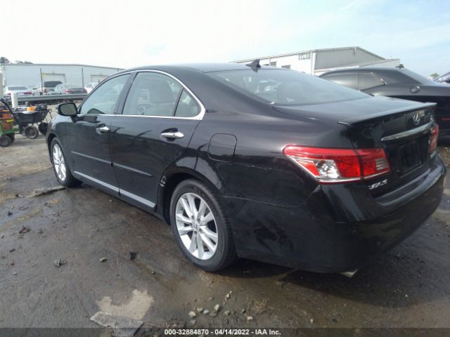 Photo 2 VIN: JTHBK1EGXA2350285 - LEXUS ES 350 