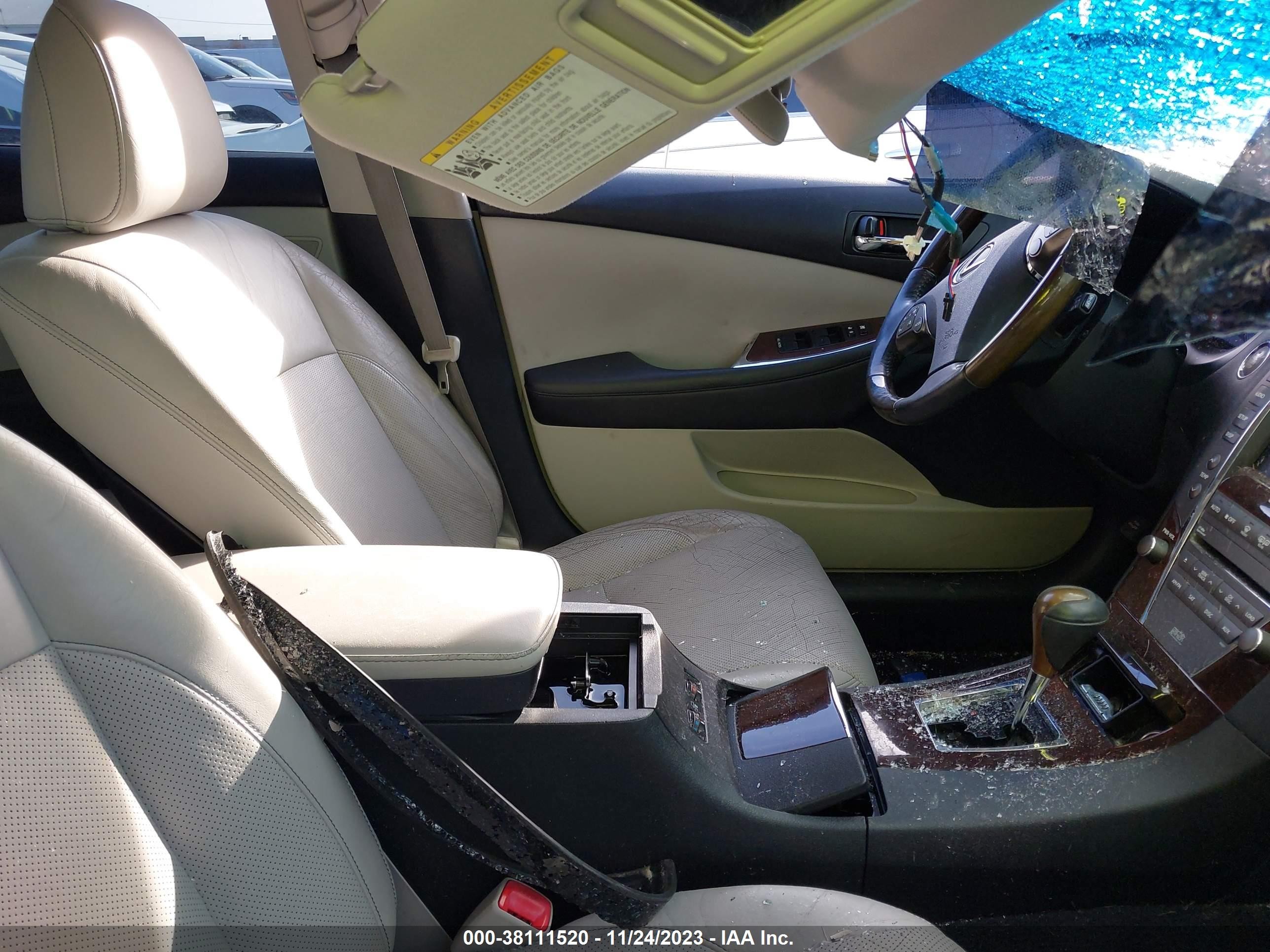 Photo 4 VIN: JTHBK1EGXA2352179 - LEXUS ES 