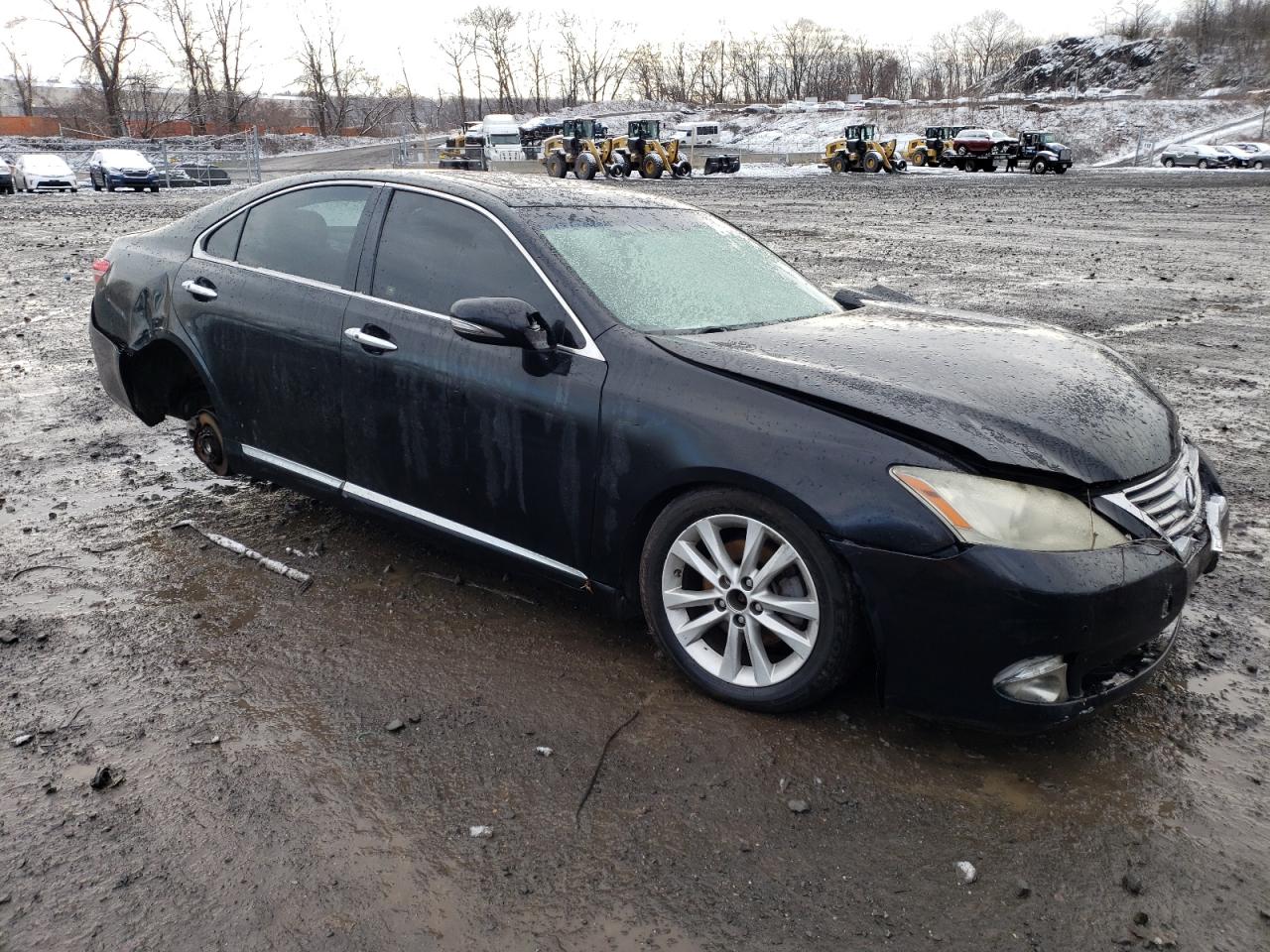 Photo 3 VIN: JTHBK1EGXA2352828 - LEXUS ES 