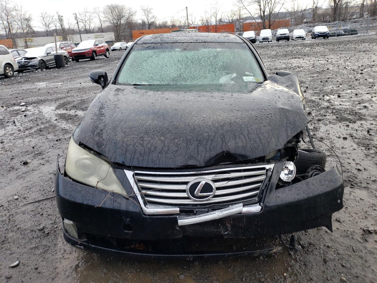 Photo 4 VIN: JTHBK1EGXA2352828 - LEXUS ES 