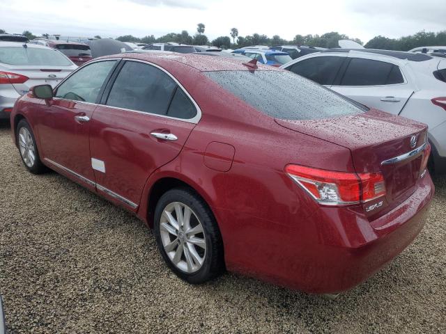 Photo 1 VIN: JTHBK1EGXA2357608 - LEXUS ES 350 