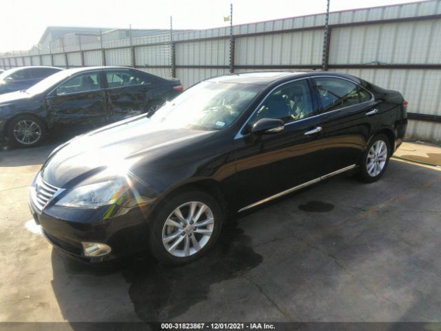 Photo 1 VIN: JTHBK1EGXA2366003 - LEXUS ES 350 