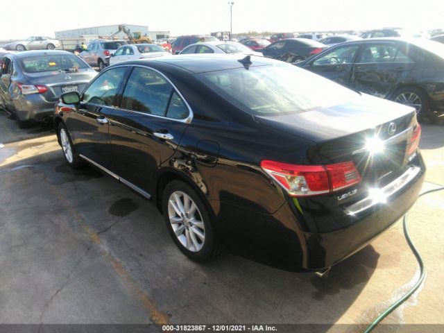 Photo 2 VIN: JTHBK1EGXA2366003 - LEXUS ES 350 