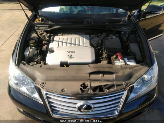 Photo 9 VIN: JTHBK1EGXA2366003 - LEXUS ES 350 