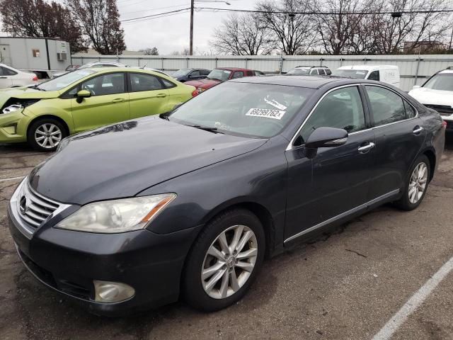 Photo 0 VIN: JTHBK1EGXA2367779 - LEXUS ES 350 