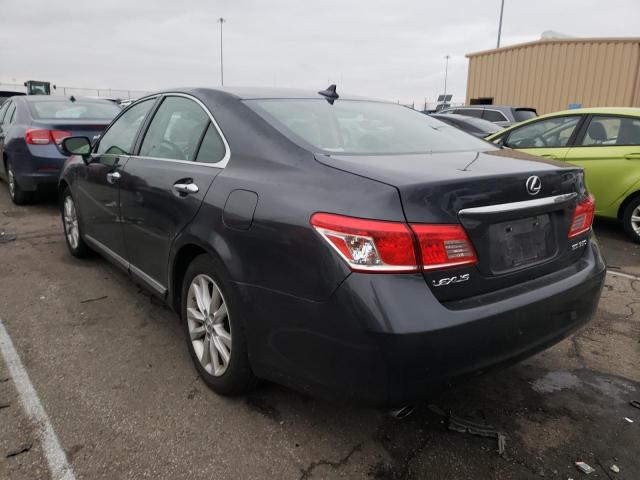 Photo 1 VIN: JTHBK1EGXA2367779 - LEXUS ES 350 