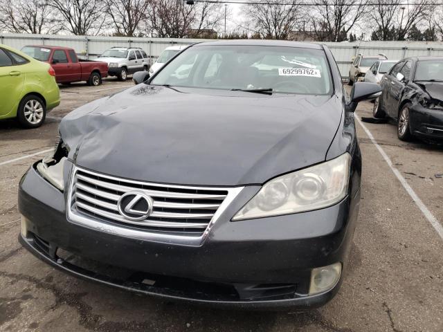 Photo 4 VIN: JTHBK1EGXA2367779 - LEXUS ES 350 