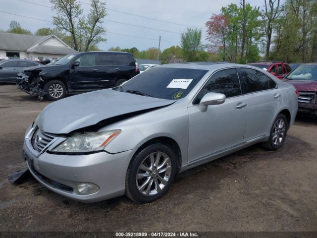 Photo 1 VIN: JTHBK1EGXA2367815 - LEXUS ES 