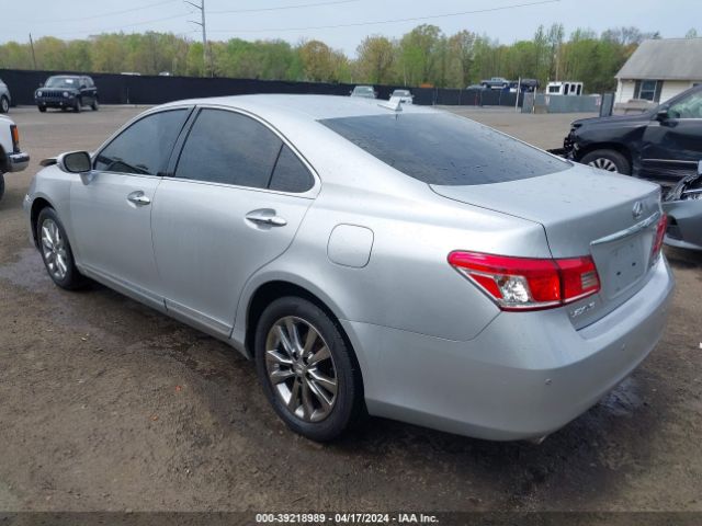 Photo 2 VIN: JTHBK1EGXA2367815 - LEXUS ES 