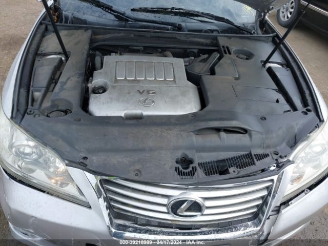 Photo 9 VIN: JTHBK1EGXA2367815 - LEXUS ES 