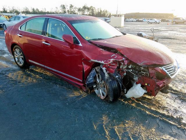 Photo 0 VIN: JTHBK1EGXA2370424 - LEXUS ES 350 